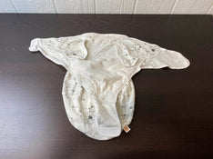 used Ergobaby Swaddler, 0-3 mo.