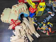 Shop BUNDLE Trains And Tracks at GoodBuy Gear