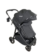 used Mompush Wiz Stroller, Black, 2022