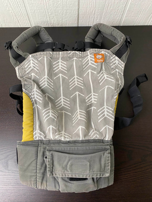 secondhand Baby Tula Standard Carrier