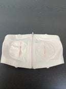 used Simple Wishes Hands Free Pumping Bra, XS-L, Pink