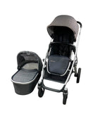 used UPPAbaby VISTA V2 Stroller, 2019, Jordan (Charcoal Melange)