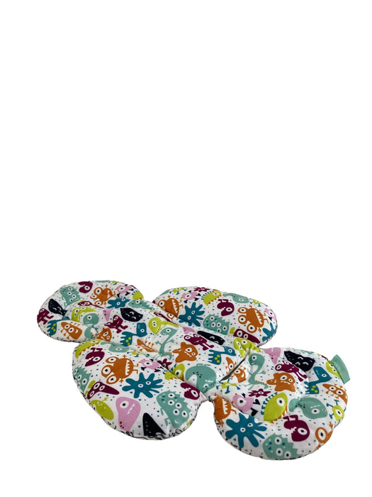 Shop 4moms Reversible Newborn Insert, Monsters at GoodBuy Gear