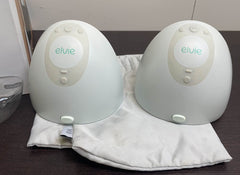 secondhand Elvie Breast Pump, Double