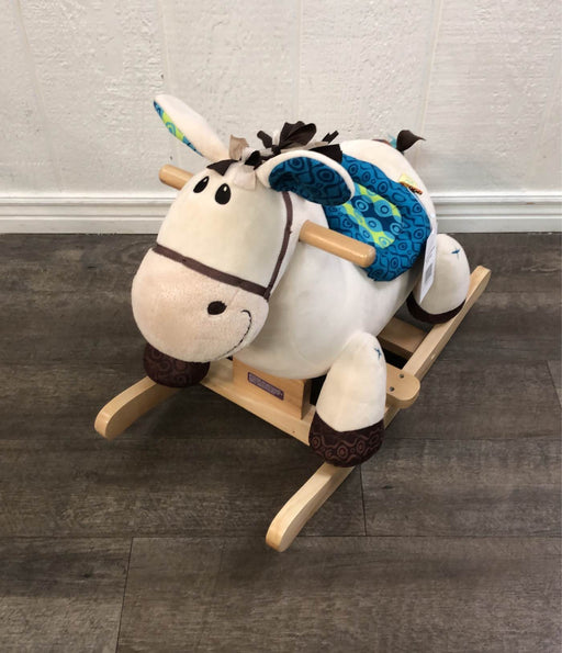 used B. toys Rocking Animal, Horse