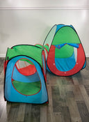 used Play Tent With Tunnel