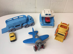 used BUNDLE Green Toys