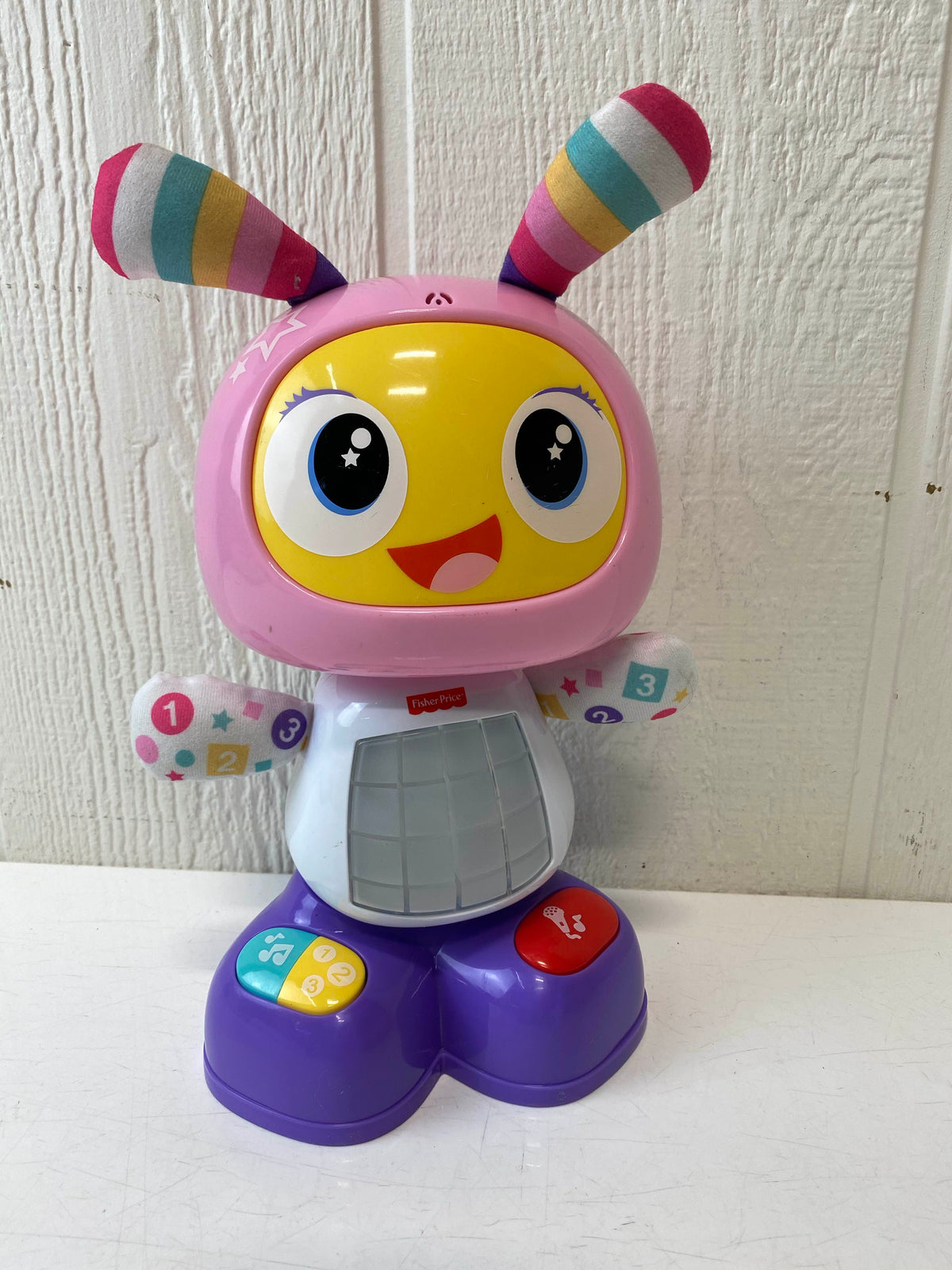 Fisher Price Beatbelle DLX — GoodBuy Gear