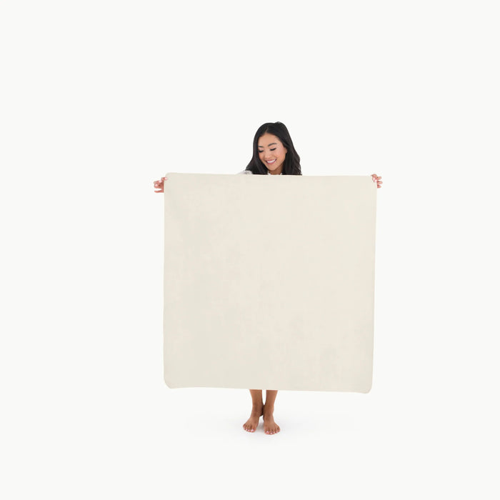 used Gathre Mini Mat Solid, Ivory