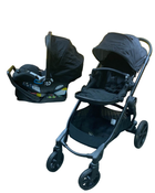 secondhand Baby Jogger City Select 2 Single-to-Double Modular Travel System, 2021