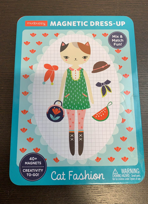 used mudpuppy Mermaids Magnetic Figures