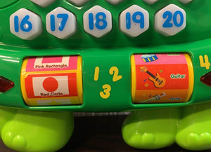 VTech Count & Learn Turtle
