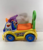 secondhand Fisher Price Little People Music Parade Ride-On