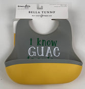 used Bella Tunno Bibs 2 Pack