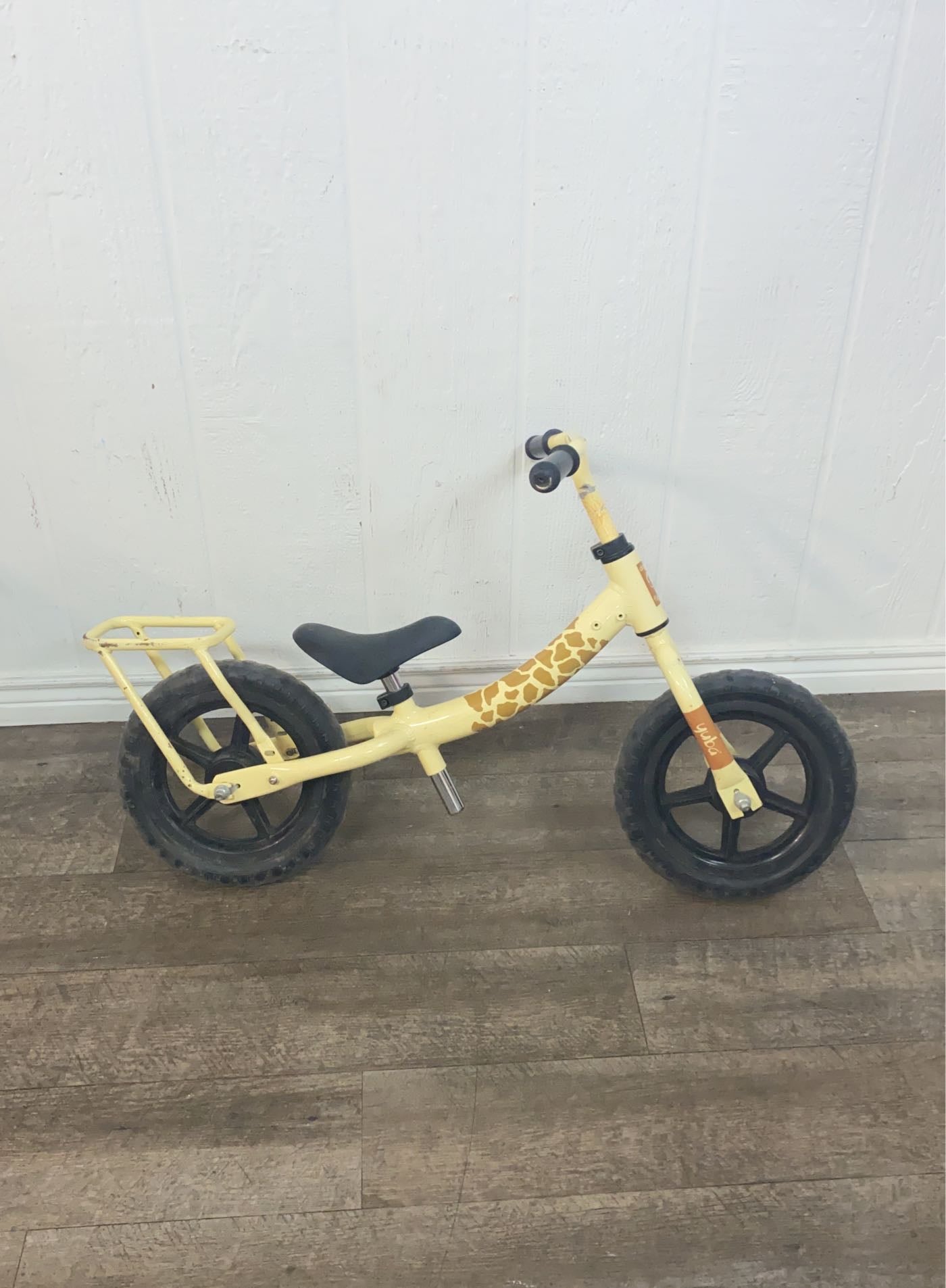 Yuba on sale balance bike