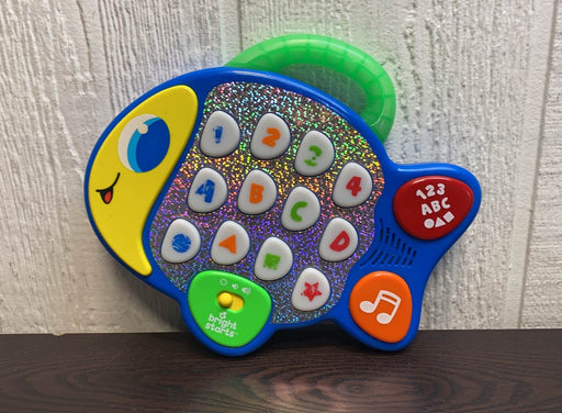secondhand Bright Starts Learn & Giggle Fish