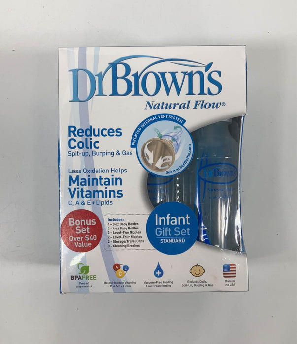 Shop Dr. Brown's Natural Flow Newborn Gift Set at GoodBuy Gear