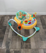 used Disney Baby Winnie The Pooh Dots And Hunny Pots Walker