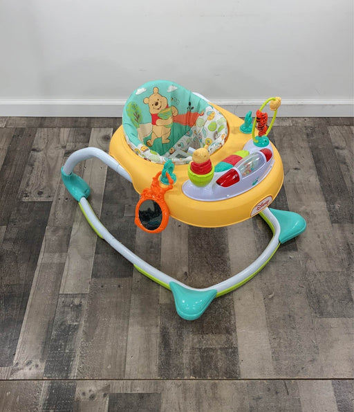 used Disney Baby Winnie The Pooh Dots And Hunny Pots Walker