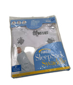 used Halo Organic SleepSack Swaddle, 3-6 Months