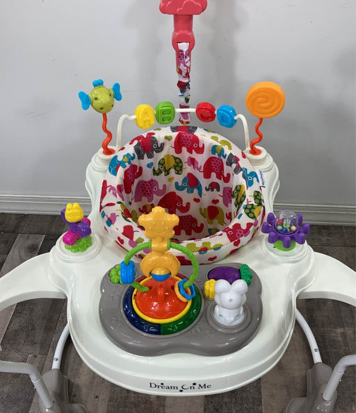 secondhand Dream On Me Zany Activity Center Bouncer