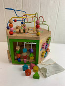 used EverEarth Activity Cube