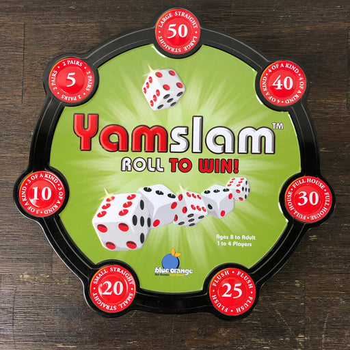 Shop Blue Orange Games Yamslam at GoodBuy Gear