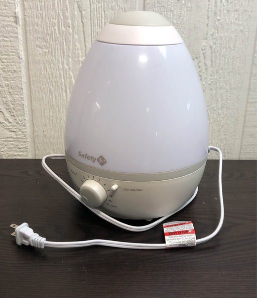 used Safety 1st Soothing Mist Ultrasonic Humidifier