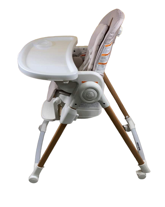 Shop Maxi-Cosi Minla 6-in-1 High Chair, Horizon Sand at GoodBuy Gear