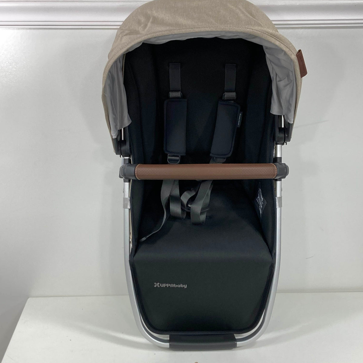 uppababy vista rumble seat declan UPPAbaby VISTA V2 RumbleSeat, 2015+, Declan, 2021