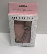 used LouLou Lollipop Pacifier Clip