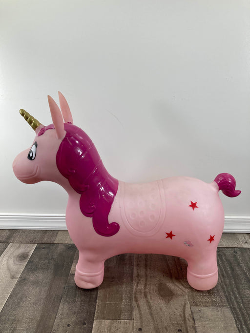 secondhand Little Tikes Unicorn Animal Hopper