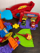 secondhand BUNDLE VTech Go! Go! Smart Wheels