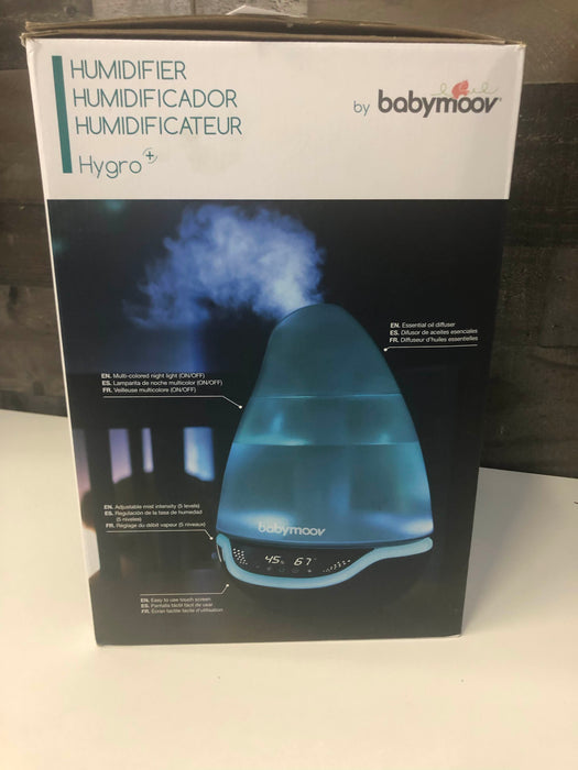 BabyMoov Hydro Plus Cool Mist Humidifier