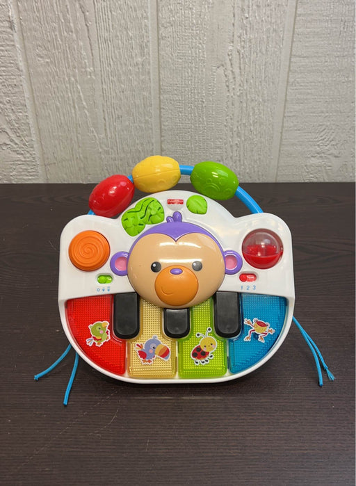 used Fisher Price Grow With Me Piano