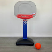 secondhand Little Tikes EasyScore Basketball Hoop