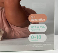 secondhand Owlet Smart Sock 3