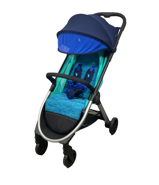 secondhand Baby Jogger City Tour 2 Single Stroller, 2022, Coastal