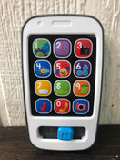 used Fisher Price Toy Cell Phone