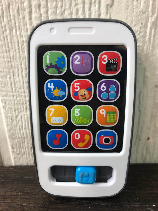 used Fisher Price Toy Cell Phone