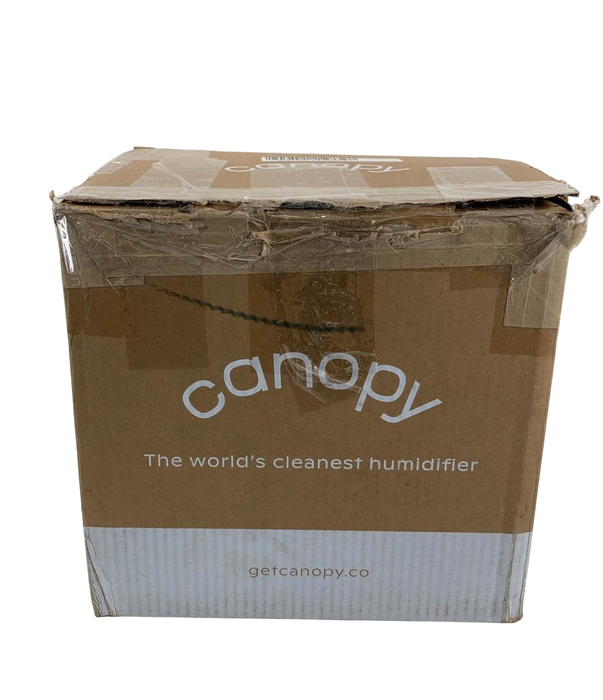 used Canopy Humidifier