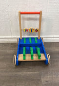 used Melissa & Doug Chomp and Clack Alligator Push Toy