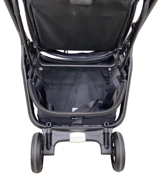 Bugaboo Butterfly Stroller, 2023, Midnight Black