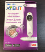 used Philips Avent uGrow Smart Baby Monitor