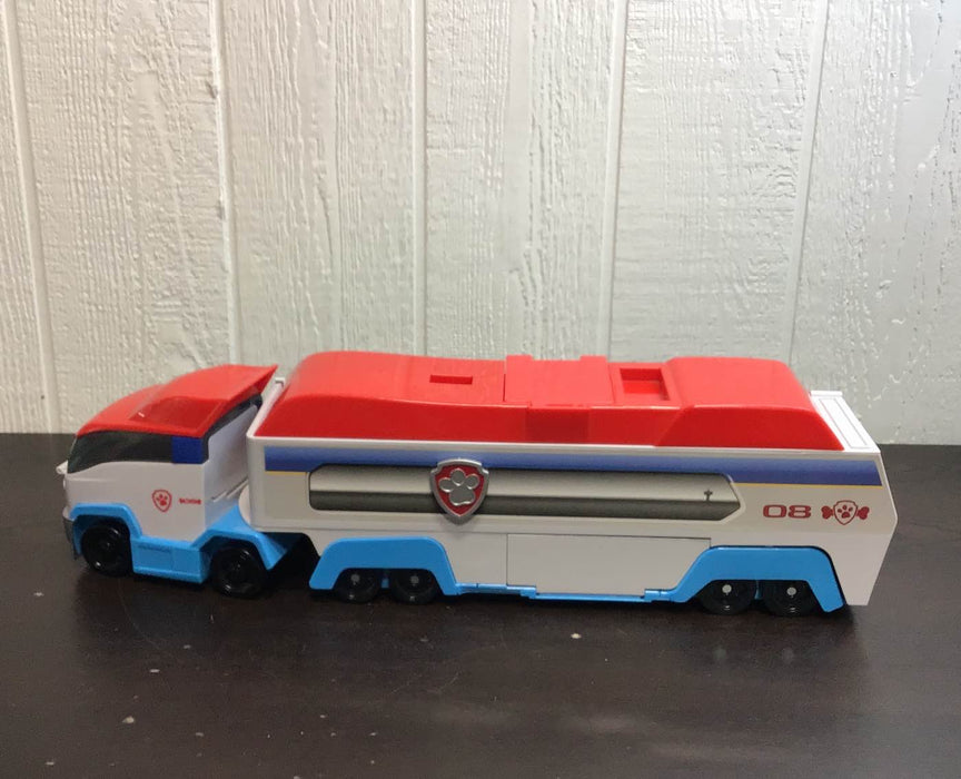 secondhand PAW Patrol Ultimate PAW Transport