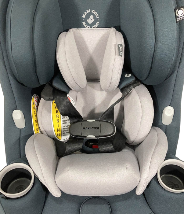 Maxi-Cosi Pria Max All-in-One Convertible Car Seat, 2023, Essential Graphite