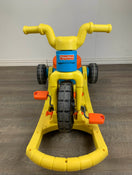 secondhand Fisher Price Rock, Roll, ‘N Ride Trike