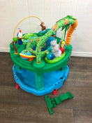 used Evenflo ExerSaucer Triple Fun Active Learning Center