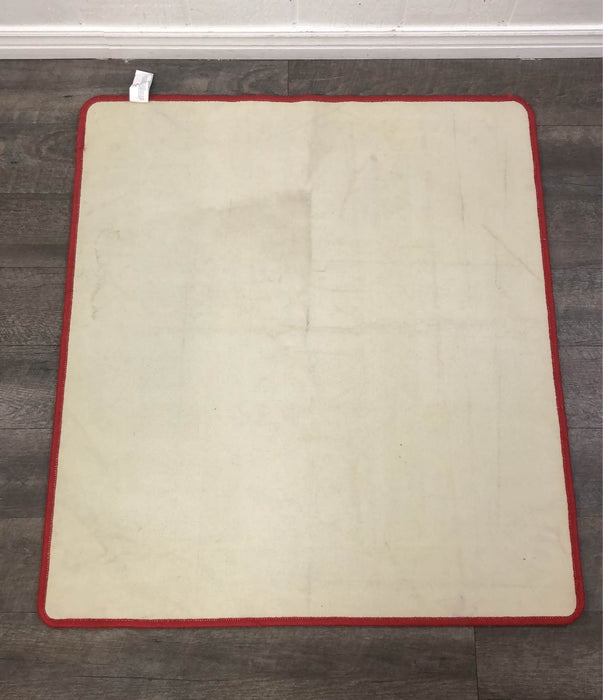 used Melissa & Doug Round The City Rescue Rug