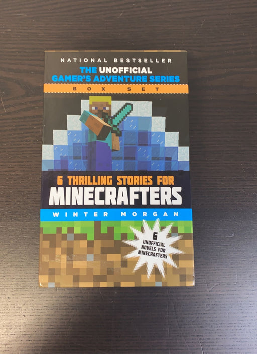 used BUNDLE Minecraft